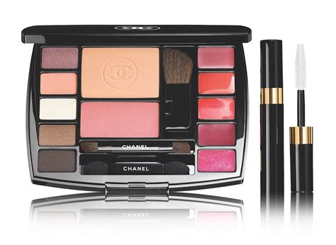 chanel travel makeup palette 2015 review|chanel travel makeup palette 2021.